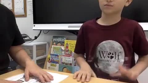 Thumbnail for Video Observation 2- Lesson 2 of 3 