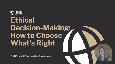 Thumbnail for CS212 Unit 8 Part 1