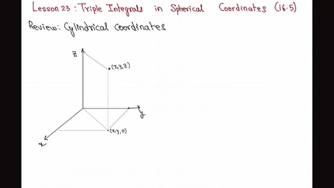 Thumbnail for Spring 2026 - MA261 - Sunkula (8:30)