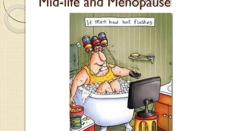 Thumbnail for Menopause and Osteoporosis