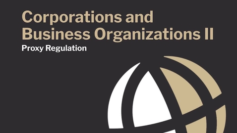 Thumbnail for CL701 Mod12 Proxy Regulation