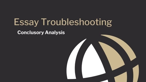 Thumbnail for CL600_Mod8_Conclusory Analysis_PGLS