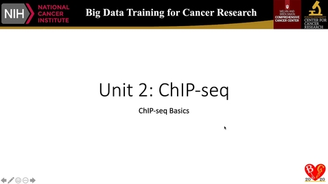 Thumbnail for entry Unit2_1_chip_Seq_Basics
