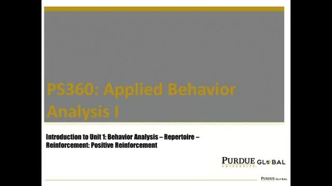Thumbnail for PS360Unit1DiscussionLecture