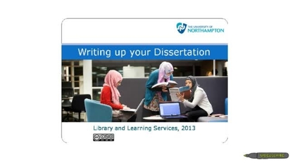 Dissertation service uk northampton jobs
