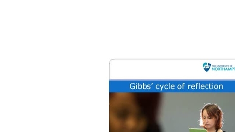 Thumbnail for entry Gibbs’ Cycle of Reflection – Video